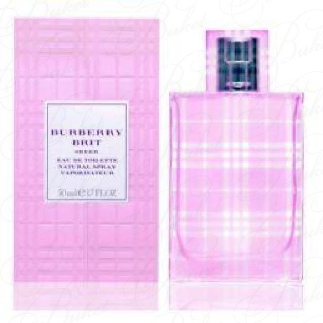 Burberry brit sheer outlet 30ml